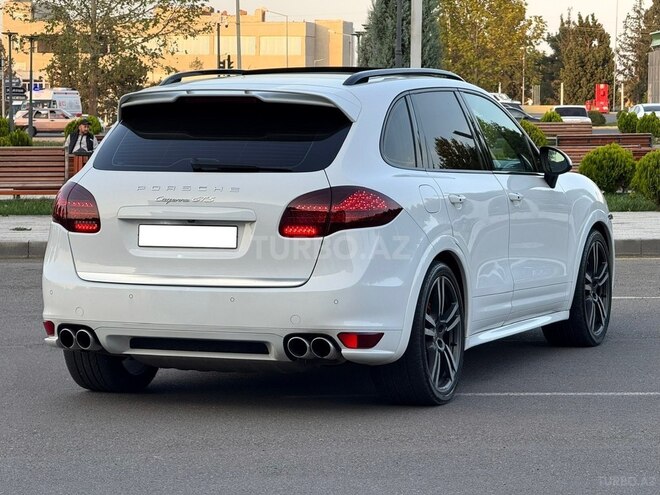 Porsche Cayenne S 2013, 189,000 km - 4.8 l - Gəncə