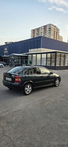 Opel Astra 2000, 177,170 km - 1.6 l - Bakı