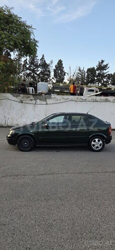 Opel Astra 2000, 177,170 km - 1.6 l - Bakı