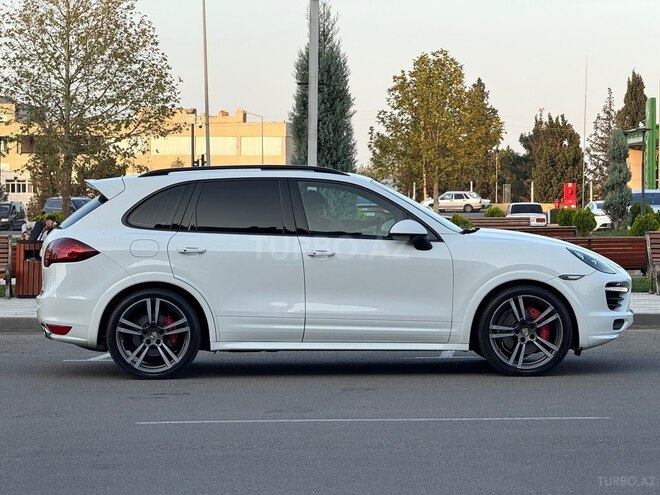 Porsche Cayenne S 2013, 189,000 km - 4.8 l - Gəncə