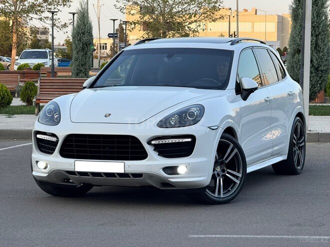 Porsche Cayenne S 2013, 189,000 km - 4.8 l - Gəncə