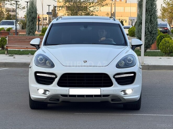 Porsche Cayenne S 2013, 189,000 km - 4.8 l - Gəncə