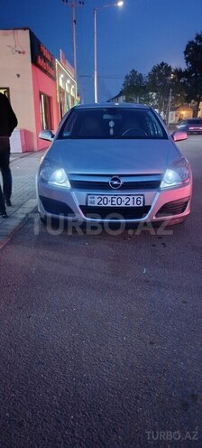 Opel Astra 2006, 188,000 km - 1.4 l - Ağstafa