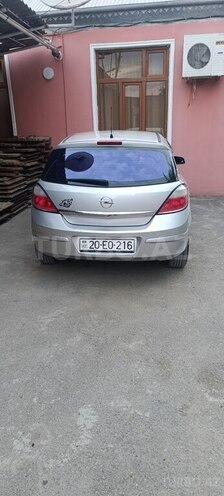 Opel Astra 2006, 188,000 km - 1.4 l - Ağstafa