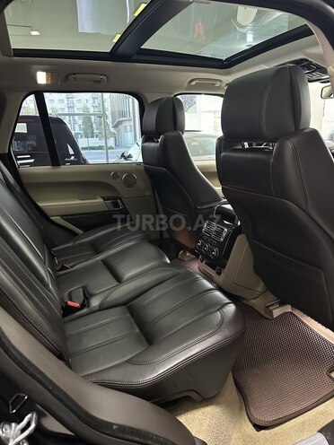 Land Rover Range Rover 2015, 122,000 km - 3.0 l - Bakı