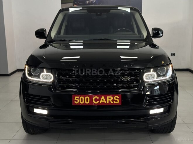 Land Rover Range Rover 2015, 122,000 km - 3.0 l - Bakı