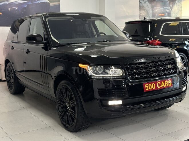 Land Rover Range Rover 2015, 122,000 km - 3.0 l - Bakı