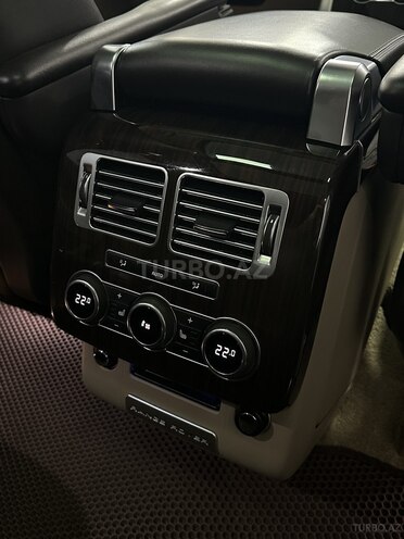 Land Rover Range Rover 2015, 122,000 km - 3.0 l - Bakı