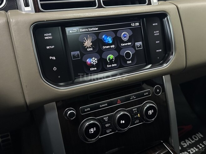 Land Rover Range Rover 2015, 122,000 km - 3.0 l - Bakı