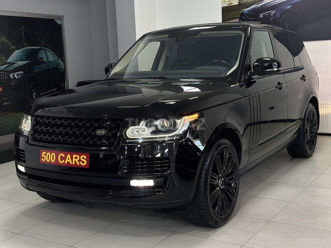 Land Rover Range Rover 2015, 122,000 km - 3.0 l - Bakı