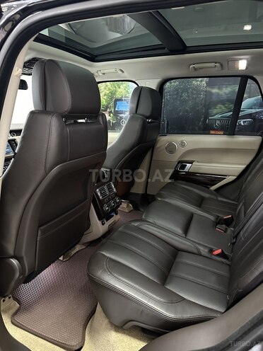 Land Rover Range Rover 2015, 122,000 km - 3.0 l - Bakı