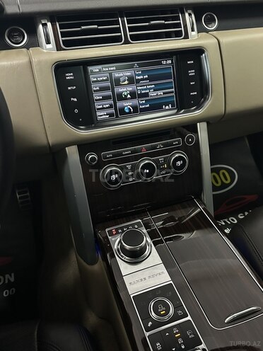Land Rover Range Rover 2015, 122,000 km - 3.0 l - Bakı