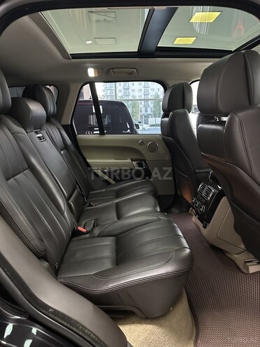 Land Rover Range Rover 2015, 122,000 km - 3.0 l - Bakı