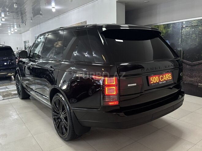 Land Rover Range Rover 2015, 122,000 km - 3.0 l - Bakı