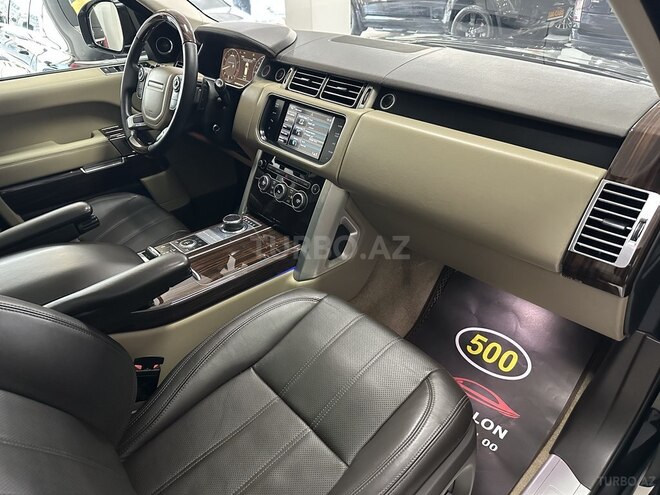 Land Rover Range Rover 2015, 122,000 km - 3.0 l - Bakı