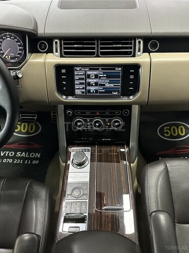 Land Rover Range Rover 2015, 122,000 km - 3.0 l - Bakı