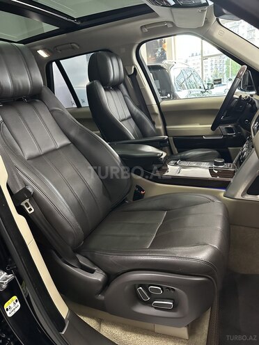 Land Rover Range Rover 2015, 122,000 km - 3.0 l - Bakı