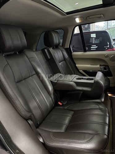 Land Rover Range Rover 2015, 122,000 km - 3.0 l - Bakı