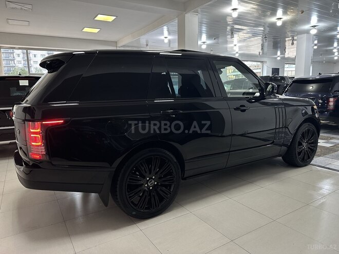 Land Rover Range Rover 2015, 122,000 km - 3.0 l - Bakı