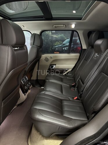 Land Rover Range Rover 2015, 122,000 km - 3.0 l - Bakı