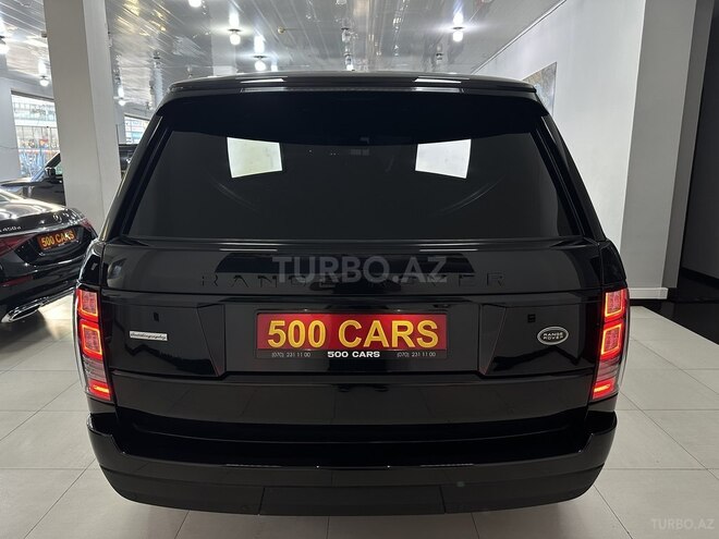 Land Rover Range Rover 2015, 122,000 km - 3.0 l - Bakı