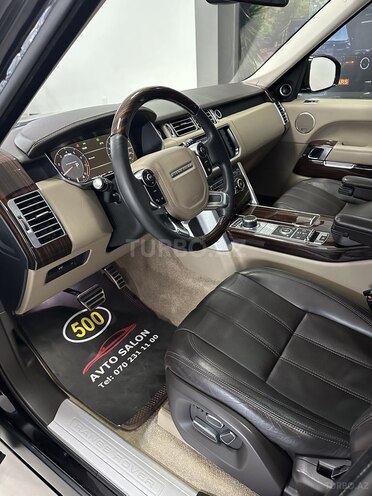 Land Rover Range Rover 2015, 122,000 km - 3.0 l - Bakı