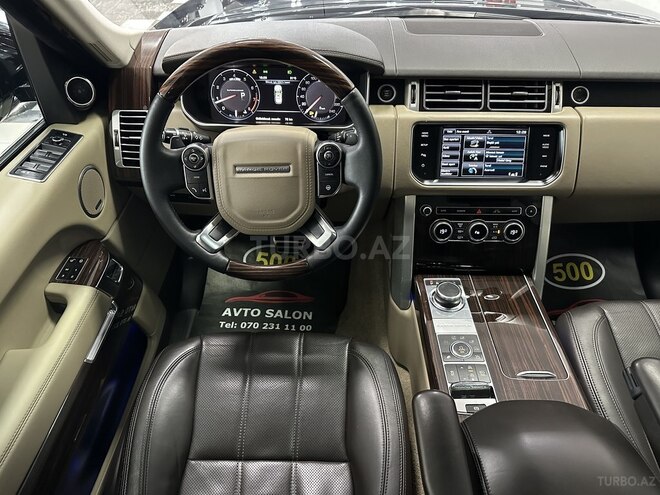 Land Rover Range Rover 2015, 122,000 km - 3.0 l - Bakı