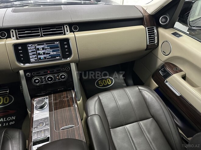 Land Rover Range Rover 2015, 122,000 km - 3.0 l - Bakı