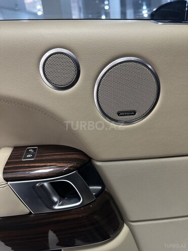 Land Rover Range Rover 2015, 122,000 km - 3.0 l - Bakı