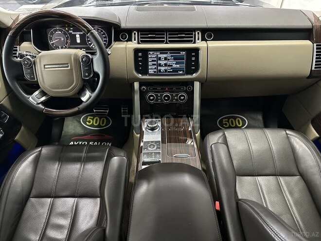 Land Rover Range Rover 2015, 122,000 km - 3.0 l - Bakı