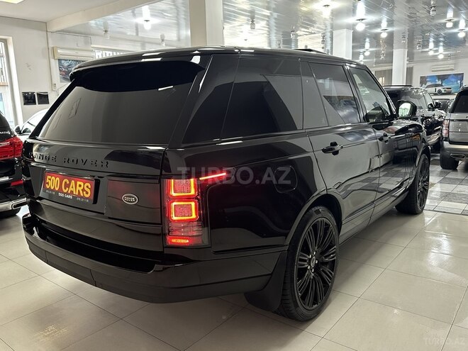 Land Rover Range Rover 2015, 122,000 km - 3.0 l - Bakı