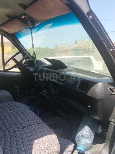 GAZ 2705 1999, 123,000 km - 2.4 l - Bakı
