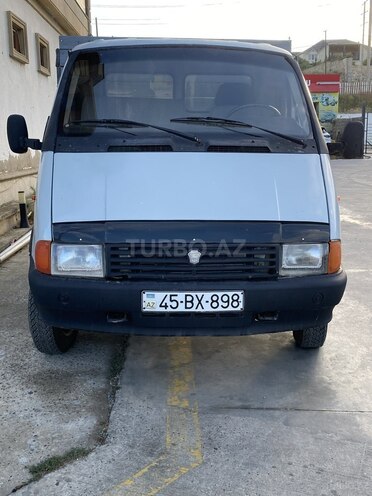 GAZ 2705 1999, 123,000 km - 2.4 l - Bakı