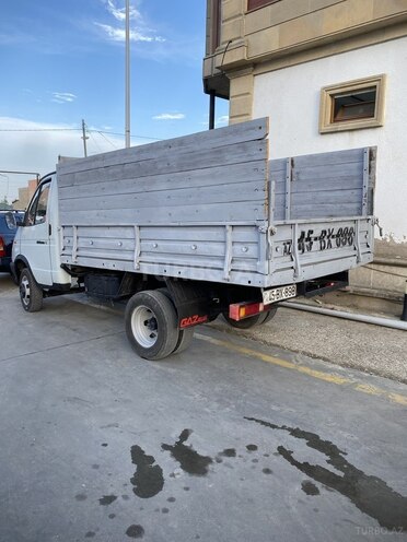 GAZ 2705 1999, 123,000 km - 2.4 l - Bakı