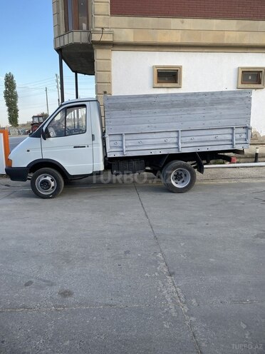 GAZ 2705 1999, 123,000 km - 2.4 l - Bakı