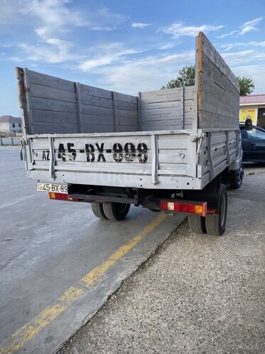 GAZ 2705 1999, 123,000 km - 2.4 l - Bakı