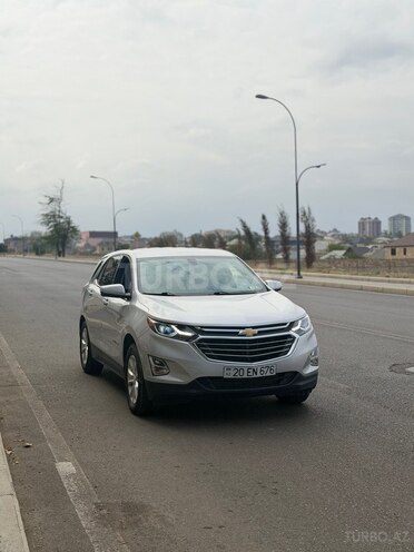 Chevrolet Equinox 2018, 121,000 km - 1.5 l - Gəncə