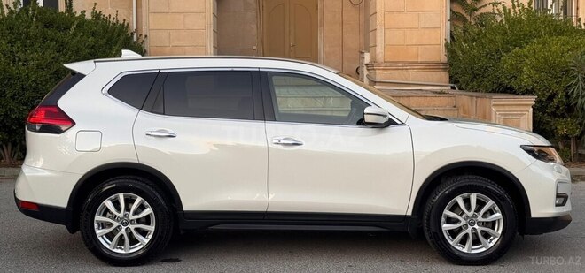 Nissan X-Trail 2021, 138,500 km - 2.0 л - Bakı