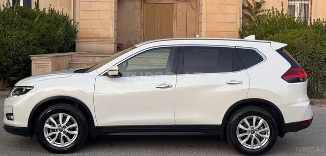 Nissan X-Trail 2021, 138,500 km - 2.0 л - Bakı