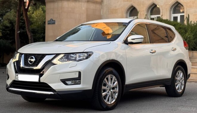 Nissan X-Trail 2021, 138,500 km - 2.0 л - Bakı