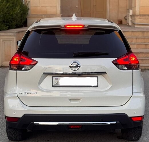 Nissan X-Trail 2021, 138,500 km - 2.0 л - Bakı