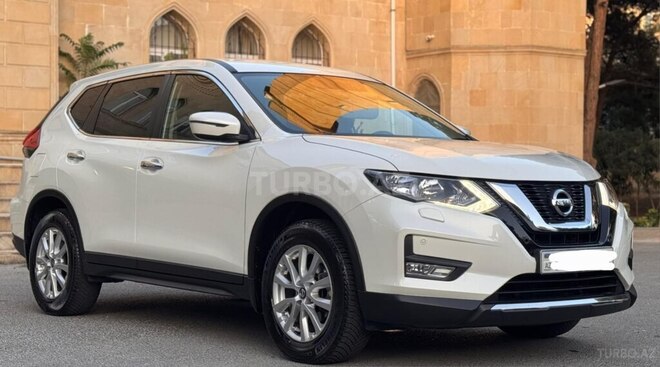 Nissan X-Trail 2021, 138,500 km - 2.0 л - Bakı
