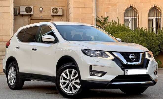 Nissan X-Trail 2021, 138,500 km - 2.0 л - Bakı