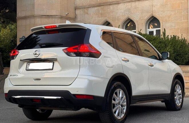 Nissan X-Trail 2021, 138,500 km - 2.0 л - Bakı