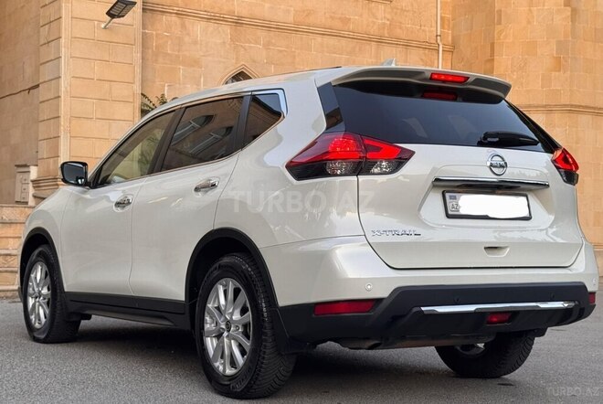 Nissan X-Trail 2021, 138,500 km - 2.0 л - Bakı