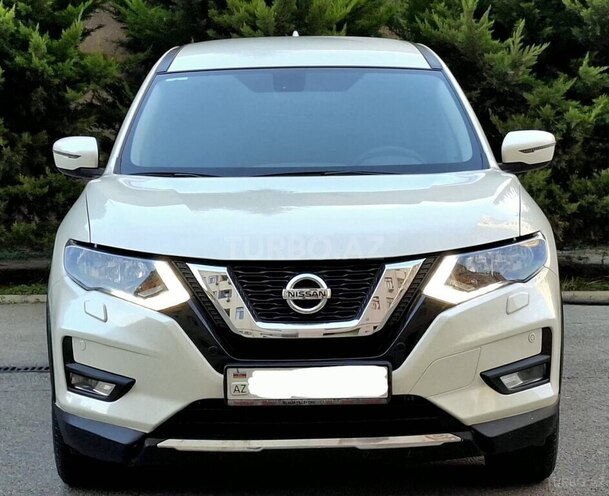 Nissan X-Trail 2021, 138,500 km - 2.0 л - Bakı