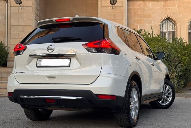Nissan X-Trail 2021, 138,500 km - 2.0 л - Bakı