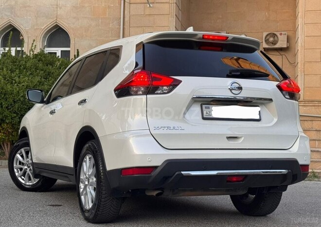 Nissan X-Trail 2021, 138,500 km - 2.0 л - Bakı