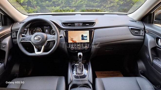 Nissan X-Trail 2021, 138,500 km - 2.0 л - Bakı