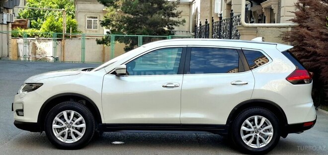 Nissan X-Trail 2021, 138,500 km - 2.0 л - Bakı